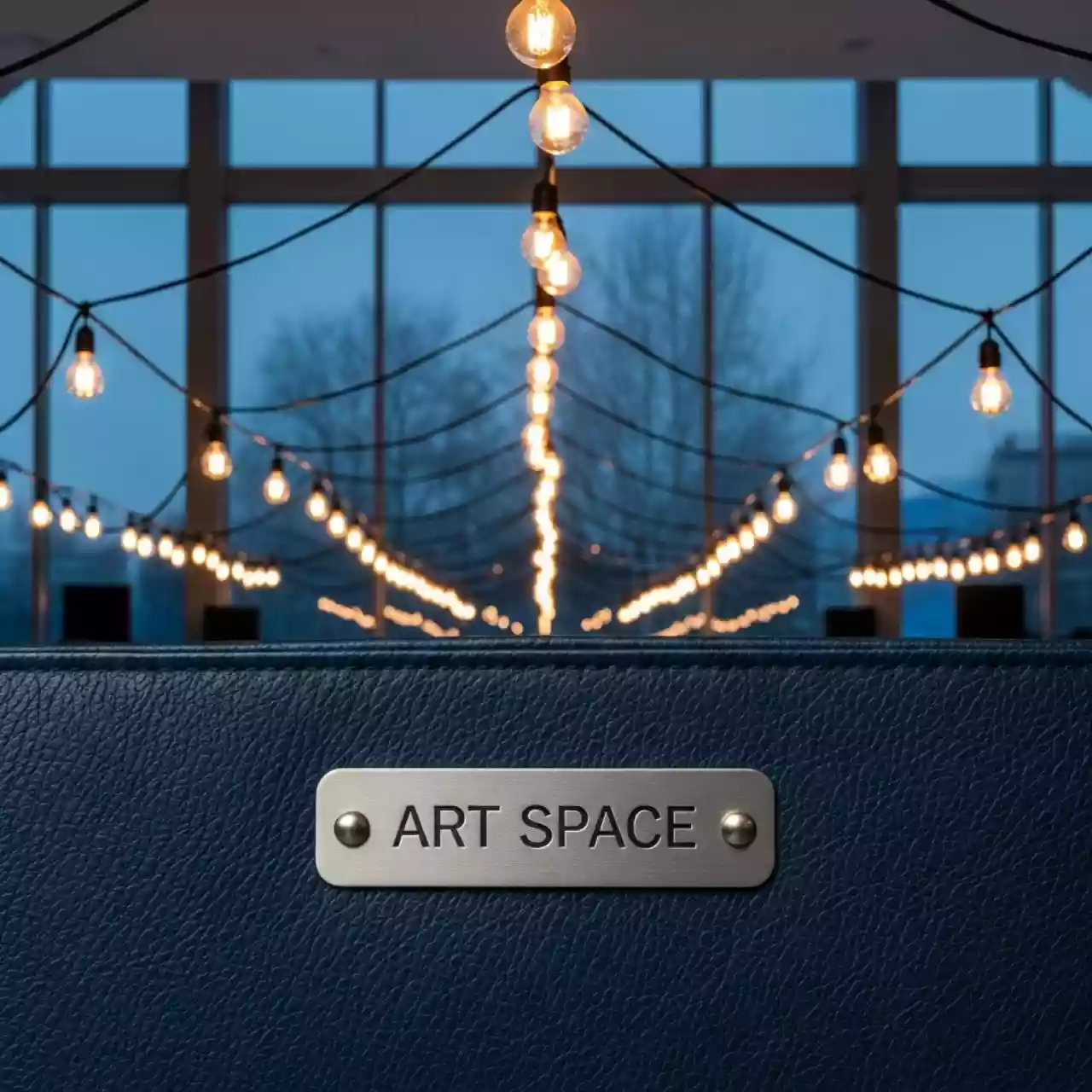 Аренда Гирлянда с лампочками 50 м в Bridge Resort — ART SPACE