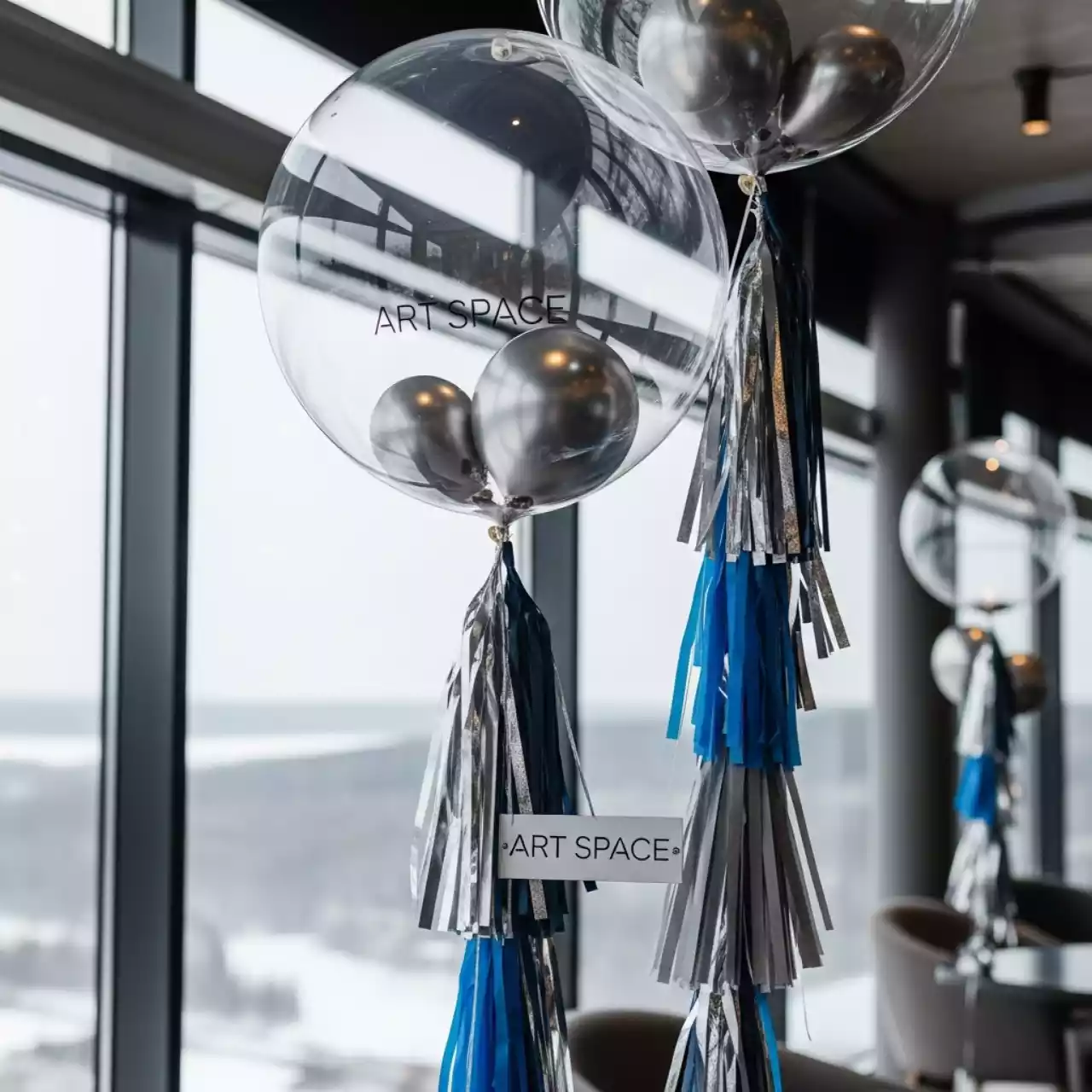 Аренда Гирлянда тассел для шаров в Karat Resort — ART SPACE