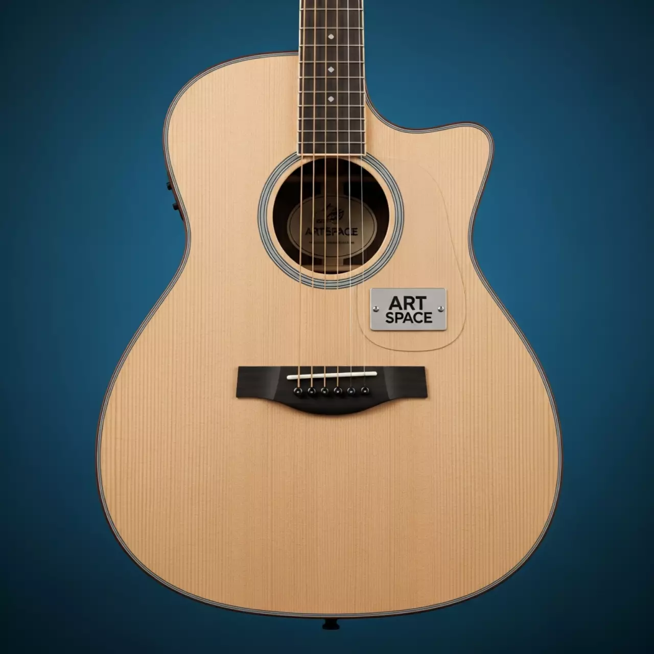 Аренда Гитара акустическая Martin DRS 2 в Delta Sirius — ART SPACE
