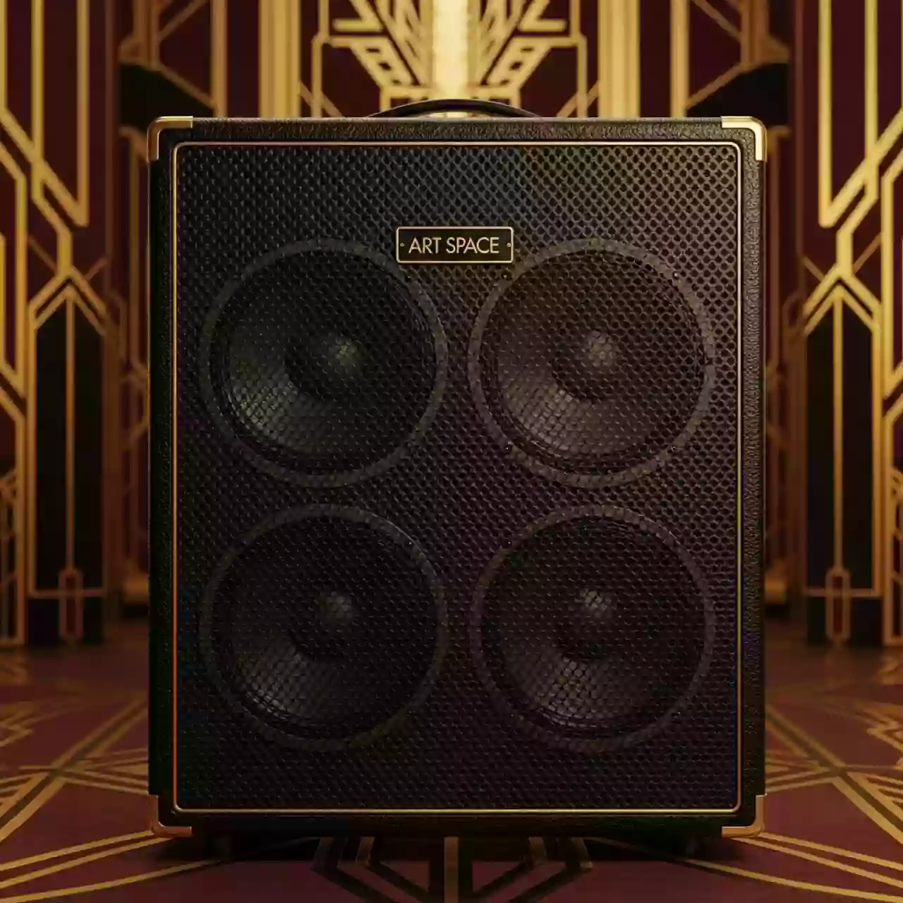 Аренда Гитарный кабинет Marshall 1960B в Alpha Sirius — ART SPACE