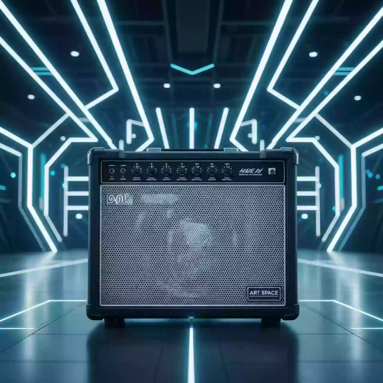 Аренда Гитарный комбик в Gamma Sirius — ART SPACE