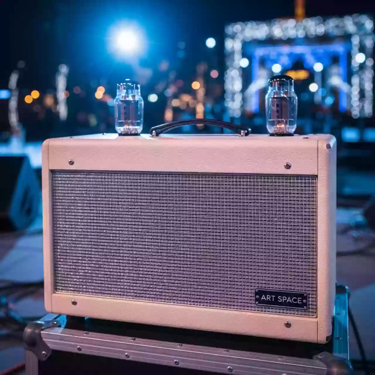 Аренда Гитарный комбоусилитель Fender Hot Rod Deluxe в Panorama by Mercure — ART SPACE