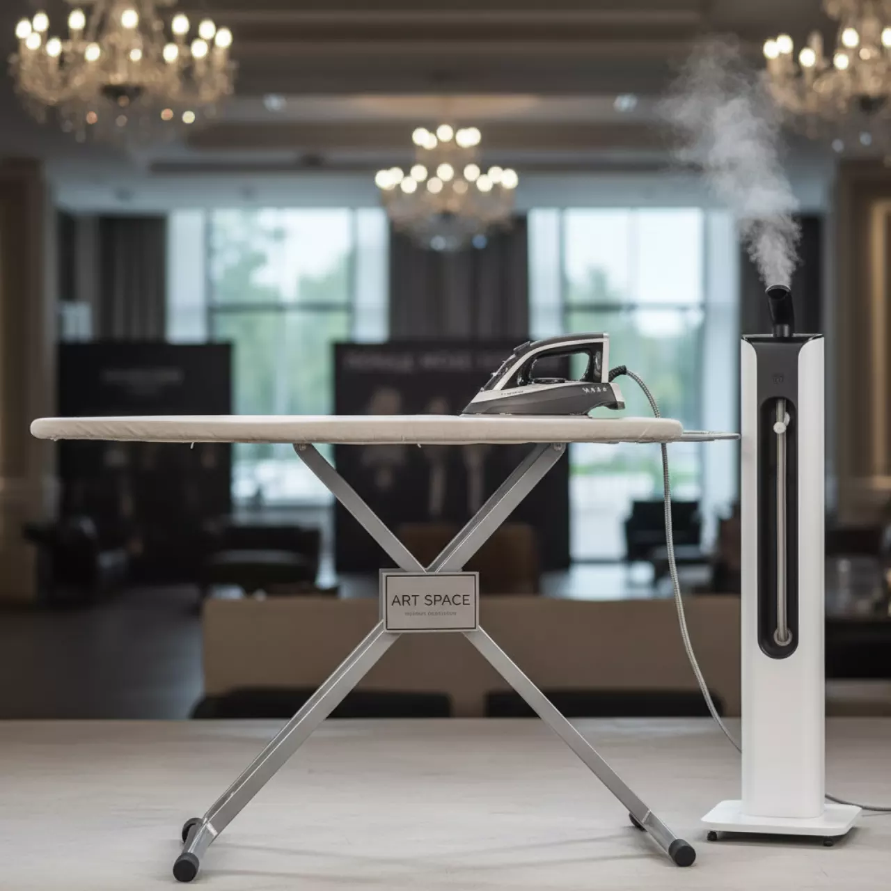 Аренда Гладильной техники в City Park Hotel Sochi — ART SPACE