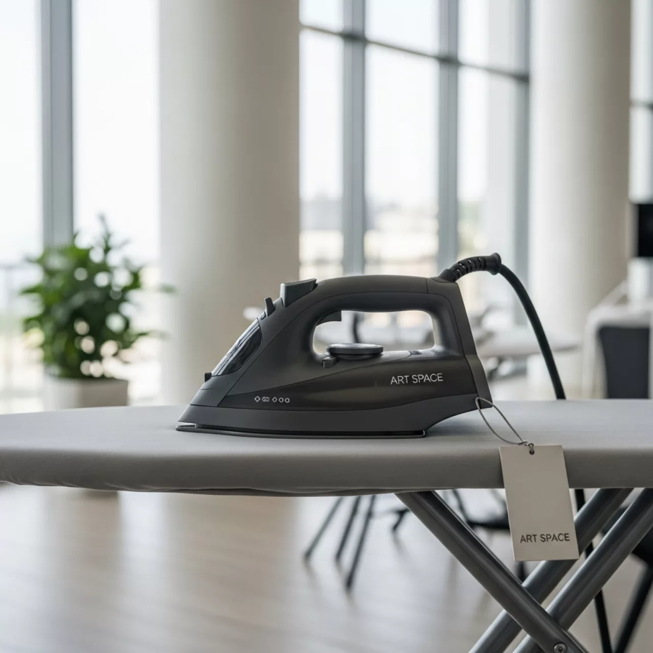 Аренда Гладильный комплект утюг и доска в City Park Hotel Sochi — ART SPACE