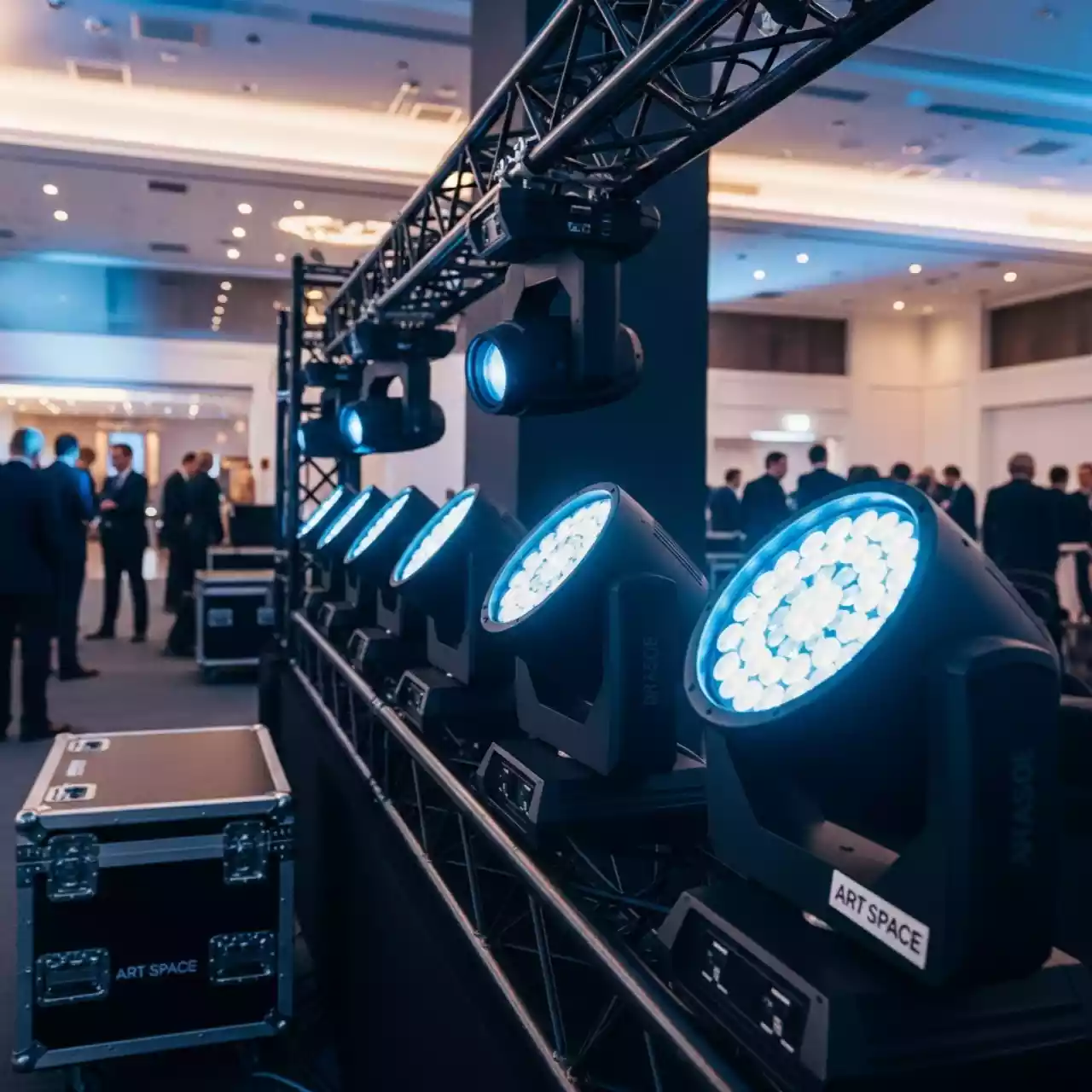 Аренда Голова LED Involight MH 1083W в Omega Sirius — ART SPACE