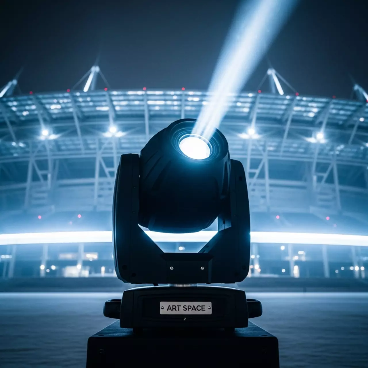 Аренда Голова световая Diapro Color BSW 17R на арене «Фишт» — ART SPACE