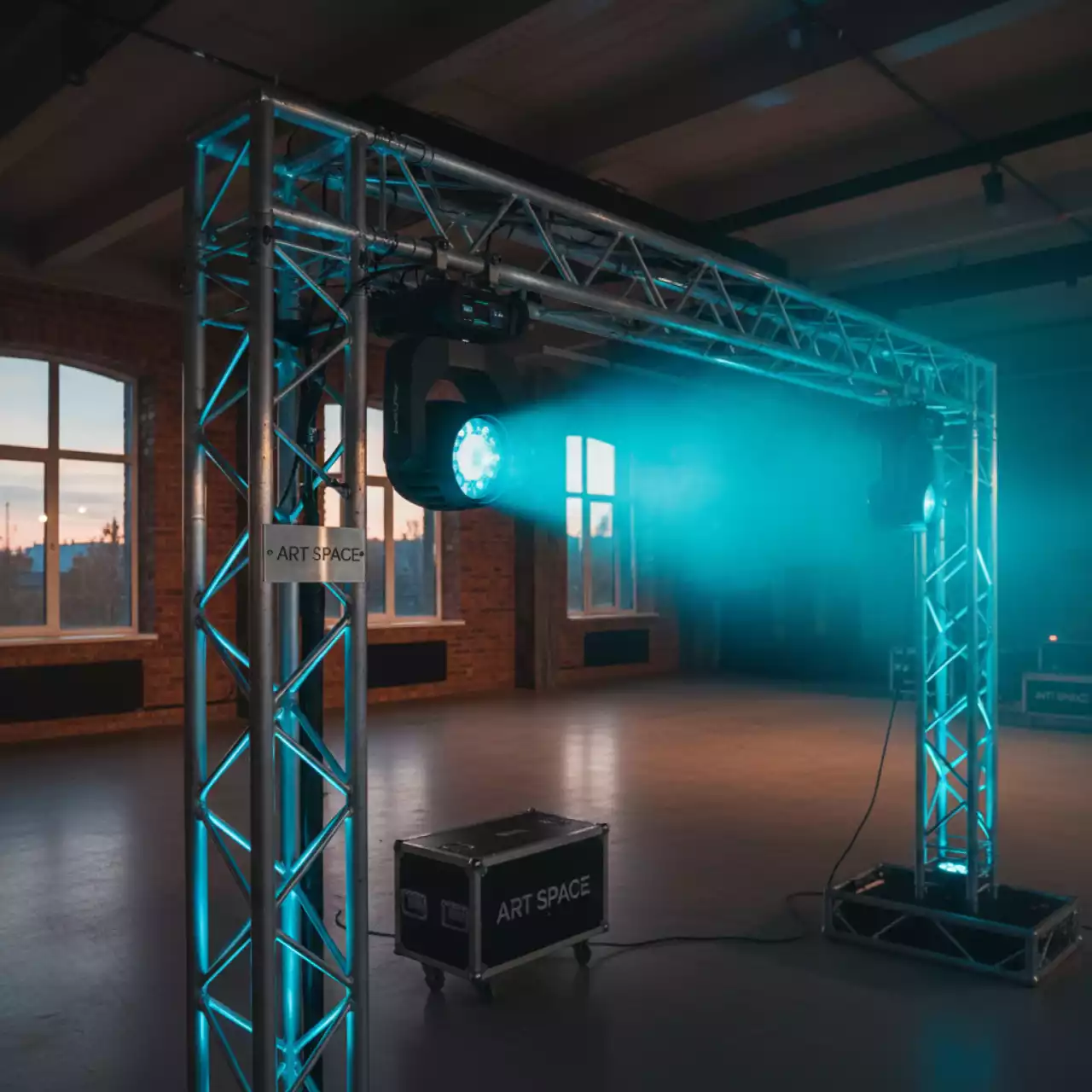 Аренда Голова вращающаяся Aiweidy A 2412 в Университете «Сириус» — ART SPACE