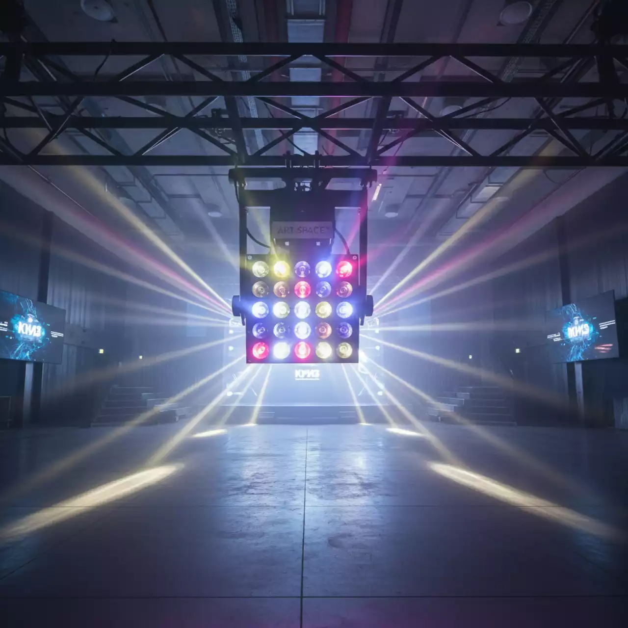 Аренда Голова вращающаяся Involight MH Matrix 25 в конгресс-холле отеля Жемчужина — ART SPACE