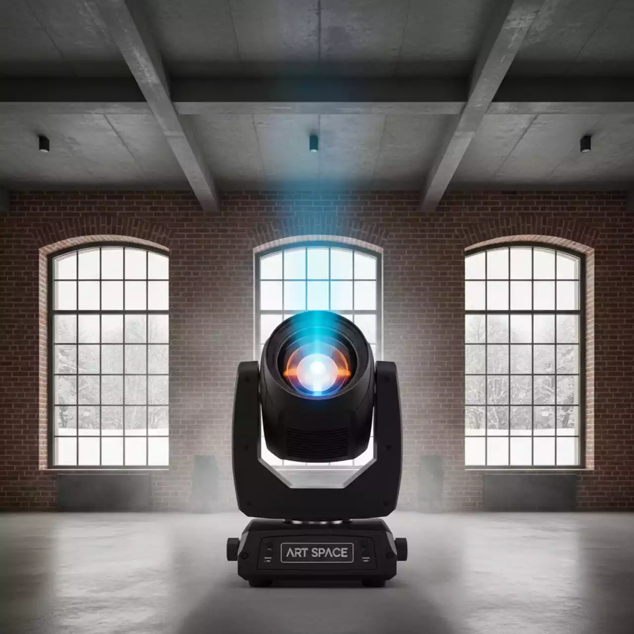 Аренда Голова вращающаяся Robe ColorSpot 1200 AT на Медальной площади — ART SPACE