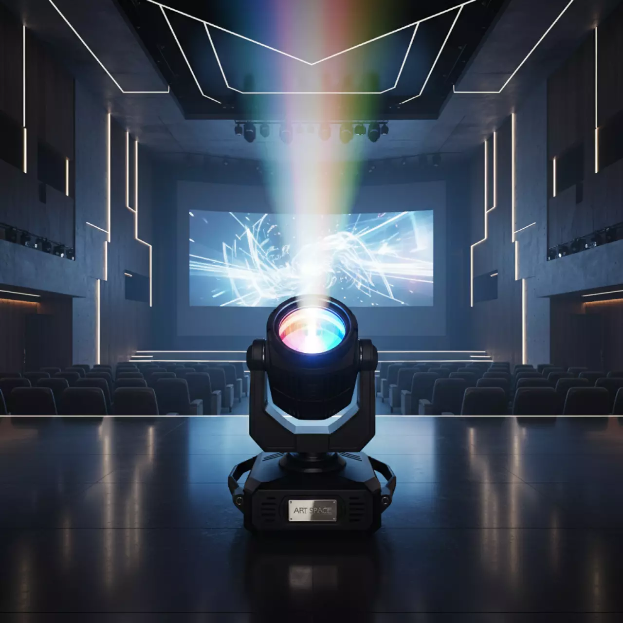 Аренда Голова вращающаяся Robe ColorWash 575 AT в санатории «Октябрьский» — ART SPACE