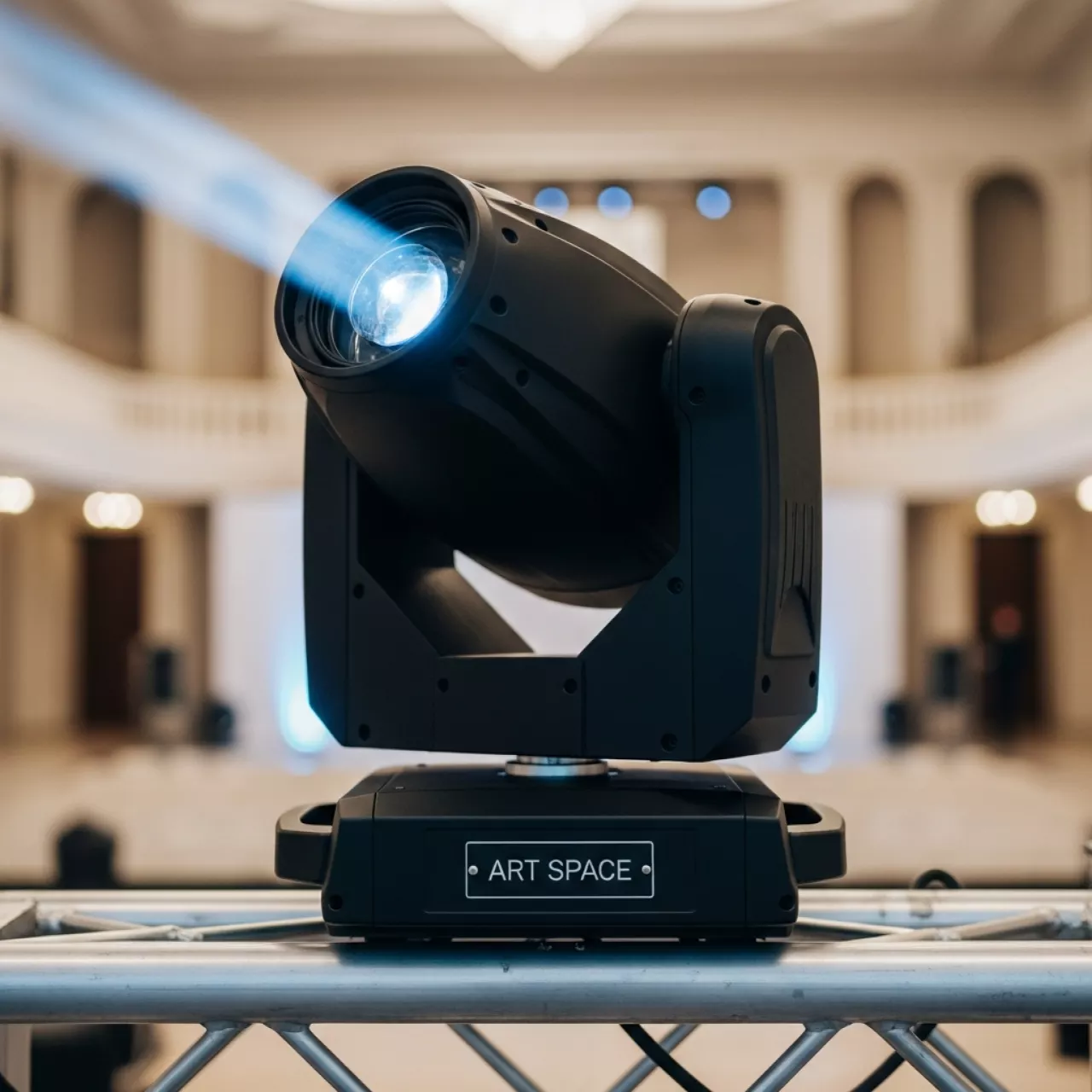 Аренда Голова вращающаяся Robin MMX WashBeam в санатории «Металлург» — ART SPACE