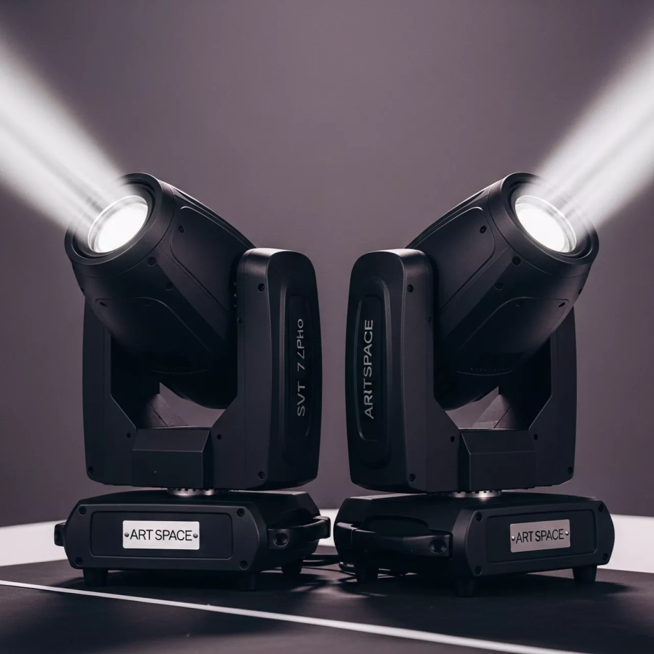 Аренда Голова вращающаяся SVT 7 Pro и PN 410 HLF на курорте «Газпром» (Альпика) — ART SPACE