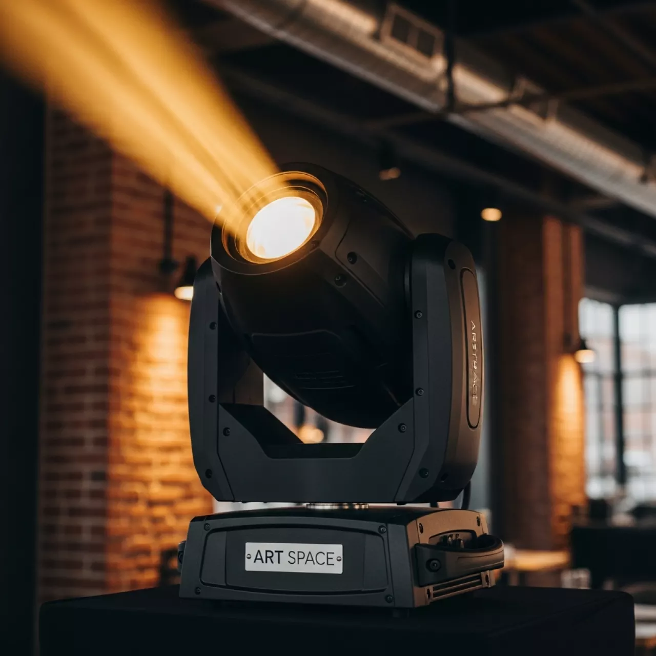 Аренда Голова вращающаяся в ресторане «Sanremo» — ART SPACE