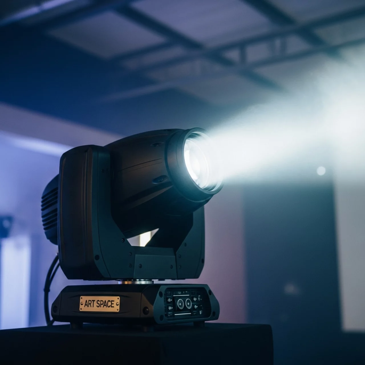 Аренда Голова вращающаяся VL AS spot в Гранд Отель Поляна — ART SPACE