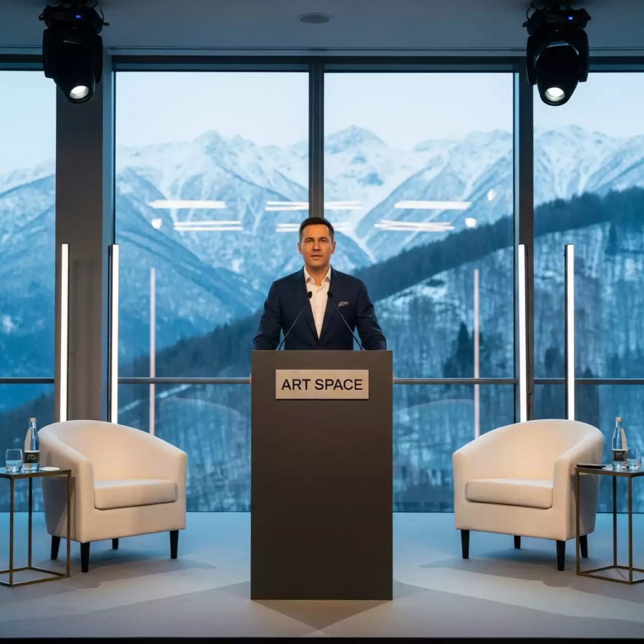 Аренда Головин Александр № 2 в Поляна 1389 Отель и Спа — ART SPACE