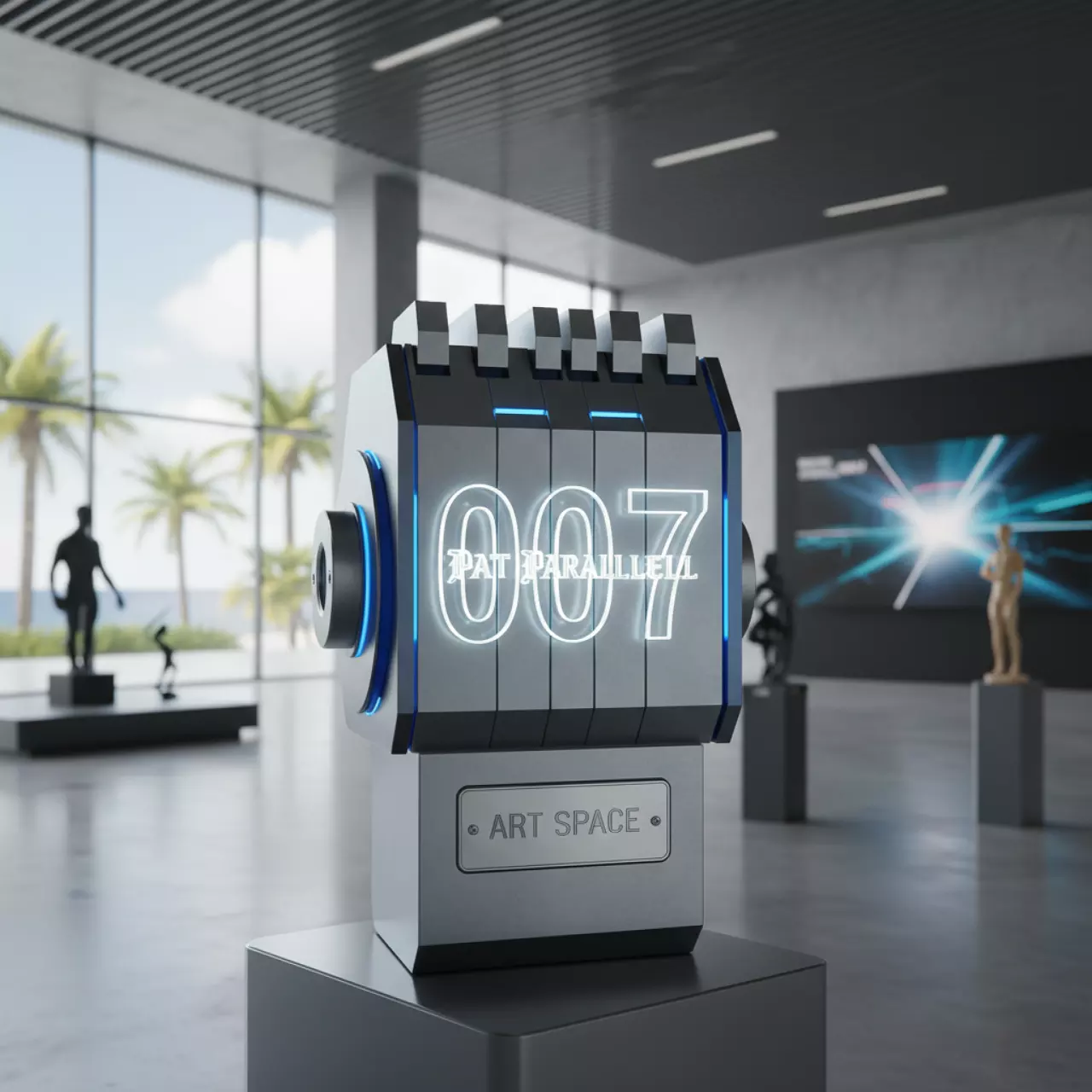 Аренда Головка нумерационная 3 16 gothic parallel прямая нумерация в санатории «Черноморье» — ART SPACE