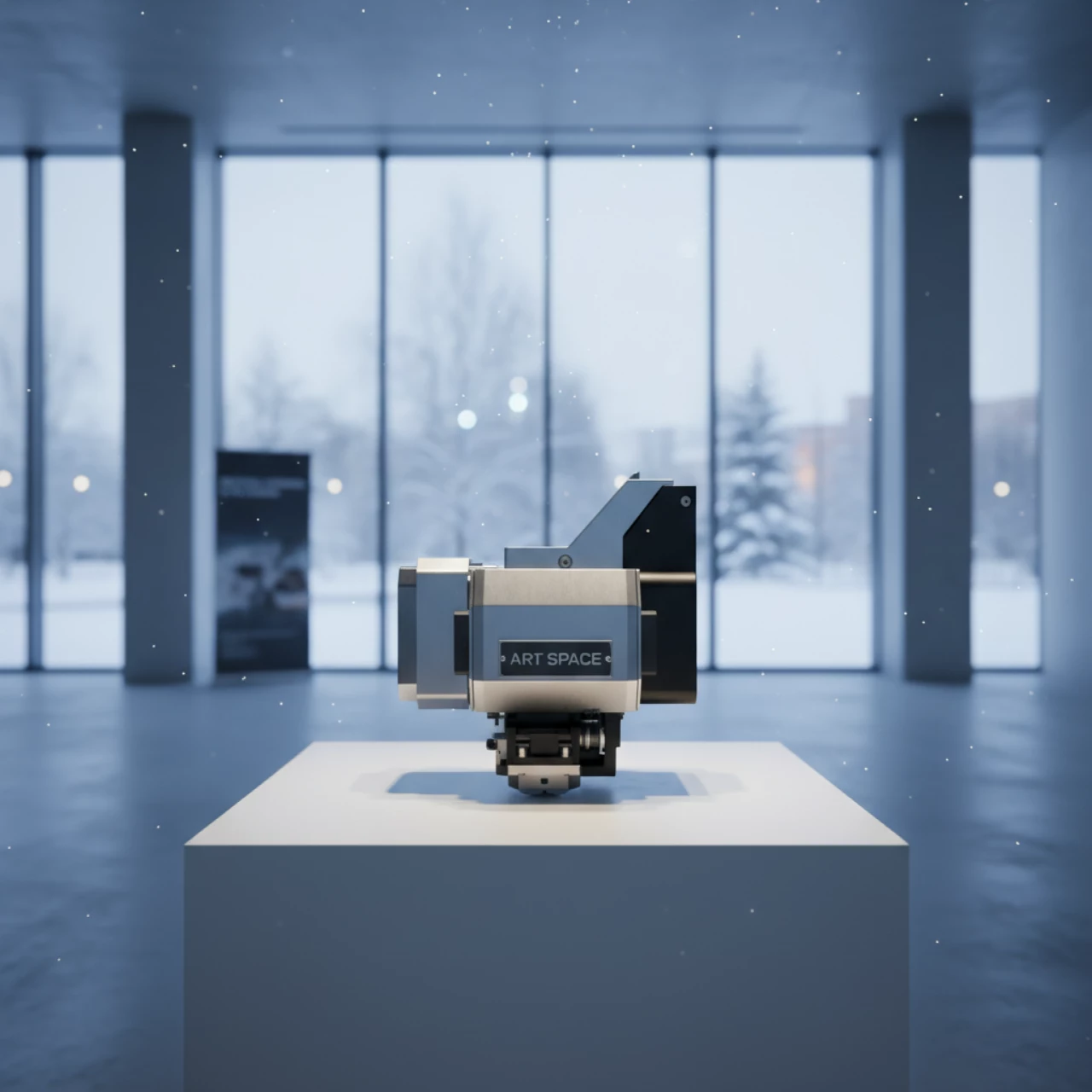 Аренда Головка печатающая Canon Printhead PF 05 в МФК «Горный» — ART SPACE