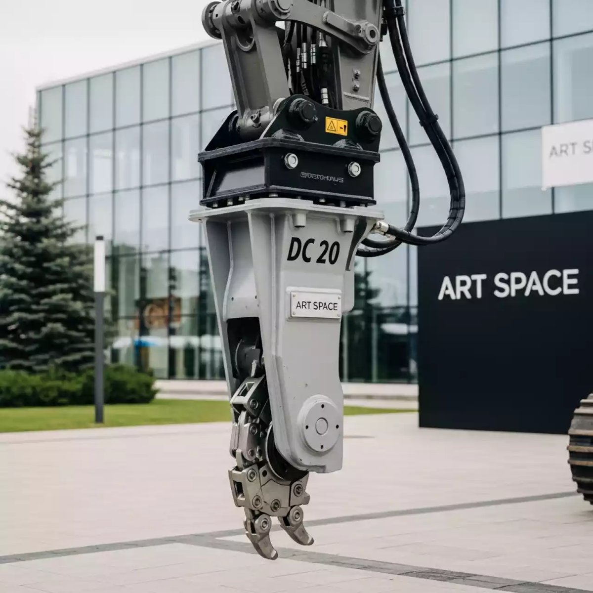 Аренда Головка режущая DC 20 в Delta Sirius — ART SPACE