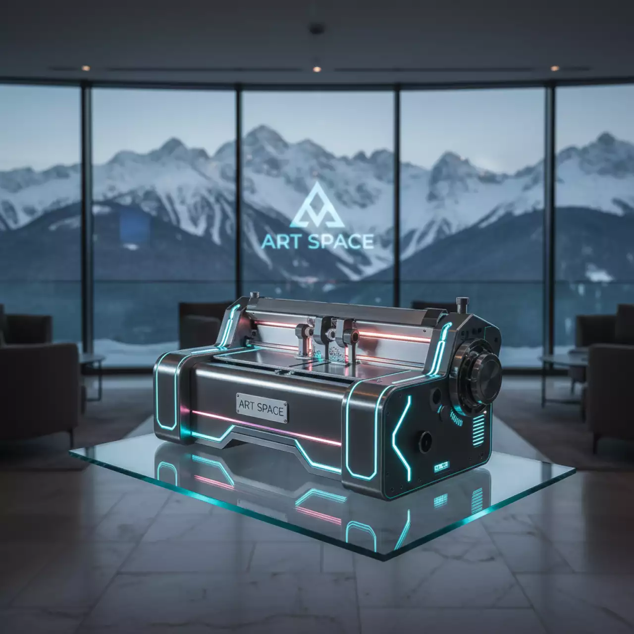 Аренда Головка режущая для KW triO 3018 Steiger 36 Chaster 10018 в Поляна 1389 Отель и Спа — ART SPACE