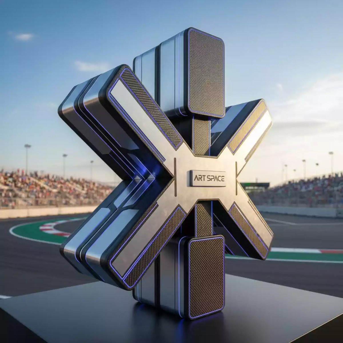 Аренда Головоломка на Сочи Автодроме — ART SPACE