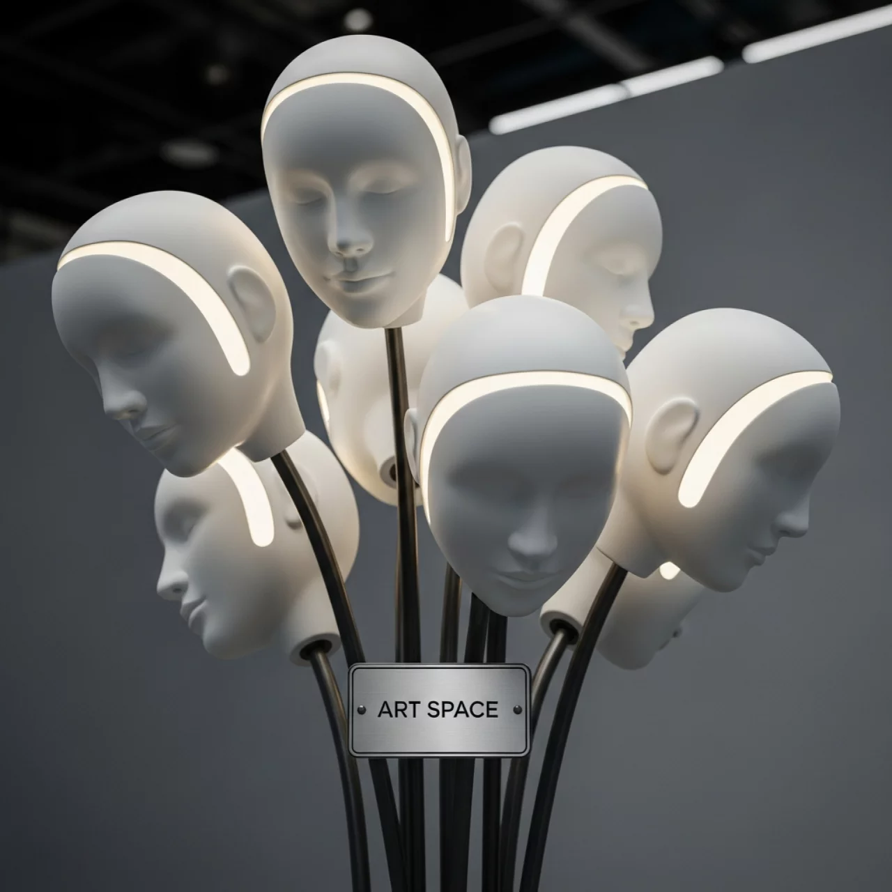 Аренда Головы танцующие Сочи Автодром — ART SPACE