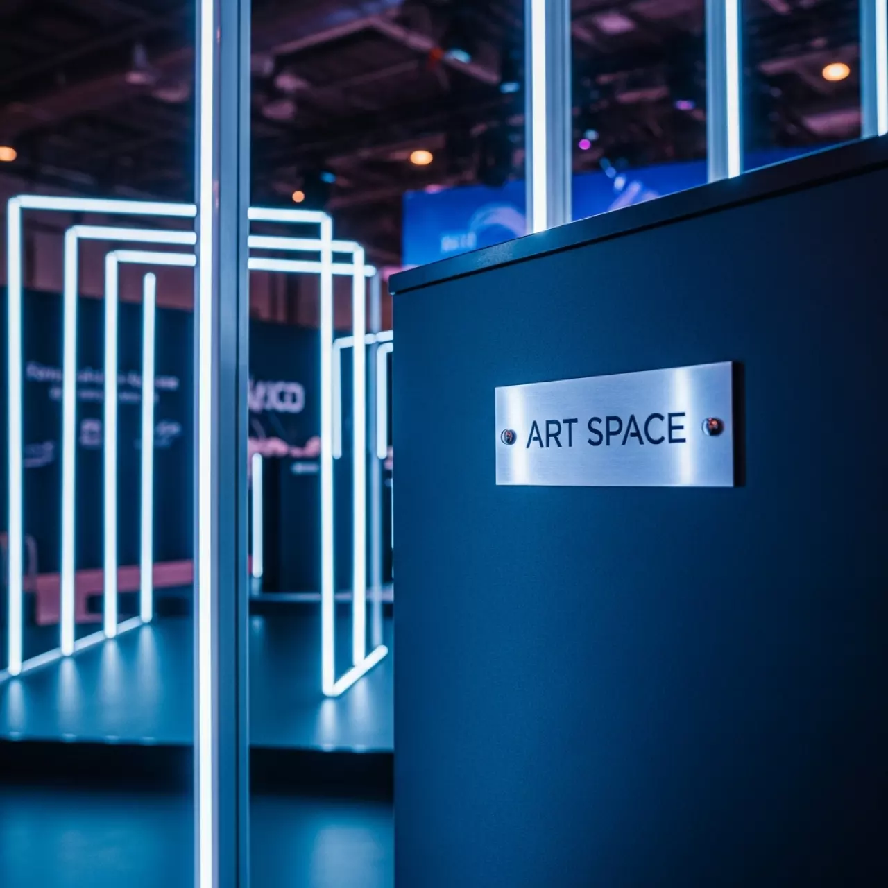 Аренда Голубой огонек НТК в Mantera Supreme — ART SPACE