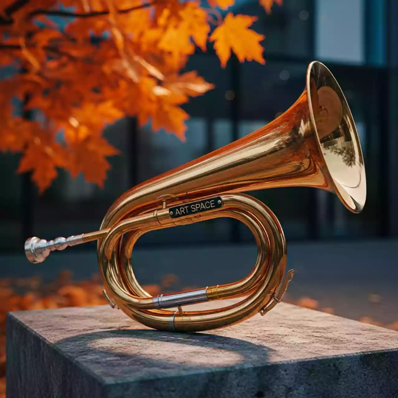 Аренда Горн пионерский в санатории «Черноморье» — ART SPACE