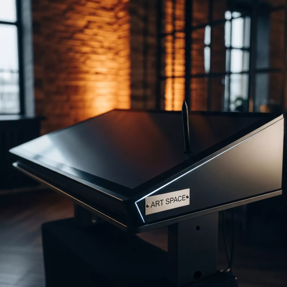 Аренда Графический планшет GTCO CalComp DrawingBoard VI беспроводное перо 44x60 на вилле «Анна» — ART SPACE