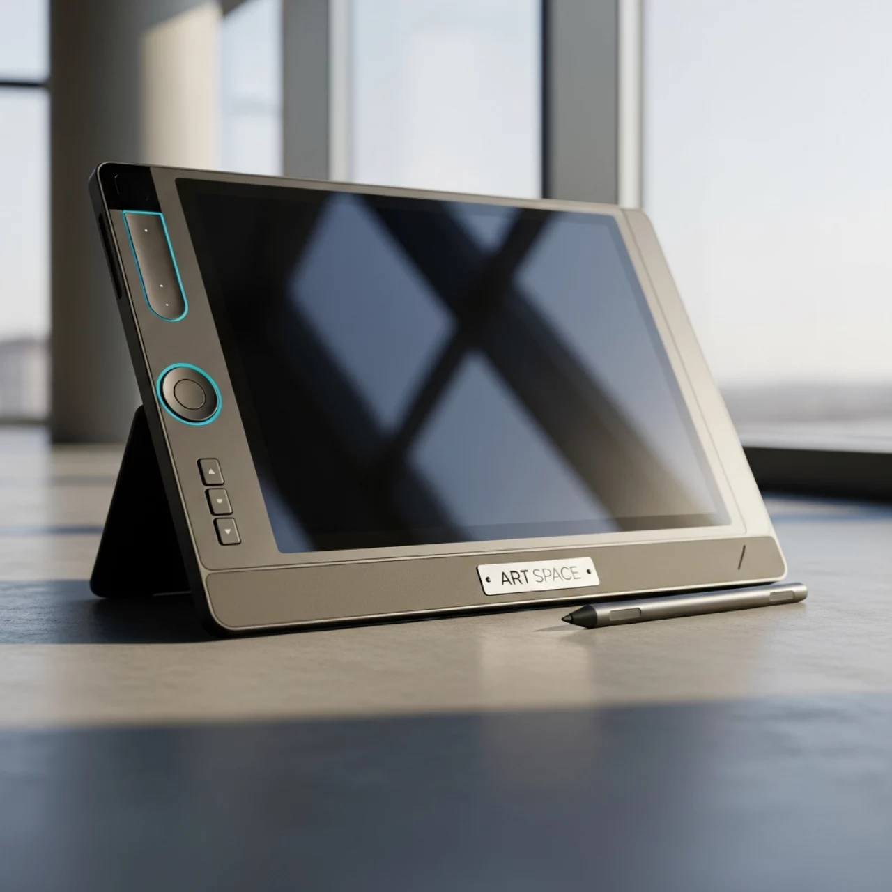 Аренда Графический планшет Mimio Pad 2 в Radisson Hotel Rosa Khutor — ART SPACE