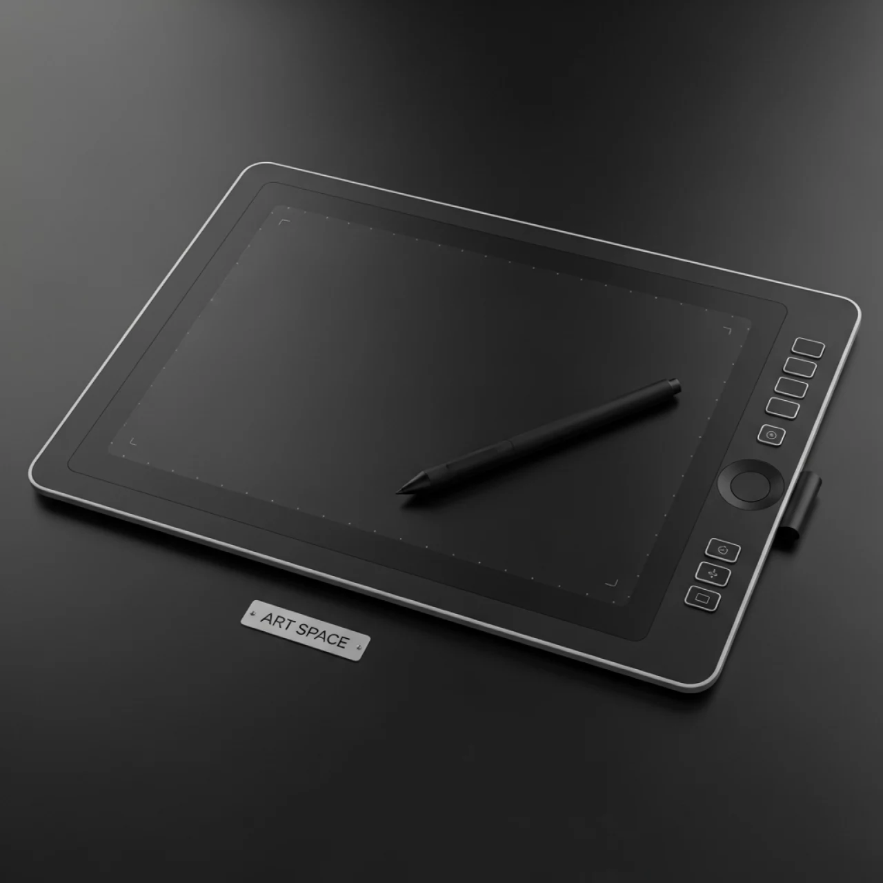 Аренда Графический планшет Wacom Intuos Pro Paper M PTH660PR в отеле «Звездный» — ART SPACE
