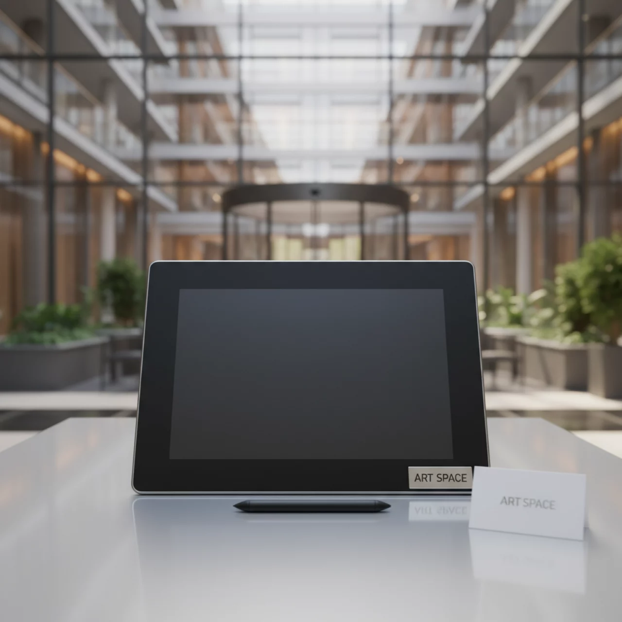 Аренда Графический планшет Wacom Intuos S черный CTL4100KN в Panorama by Mercure — ART SPACE