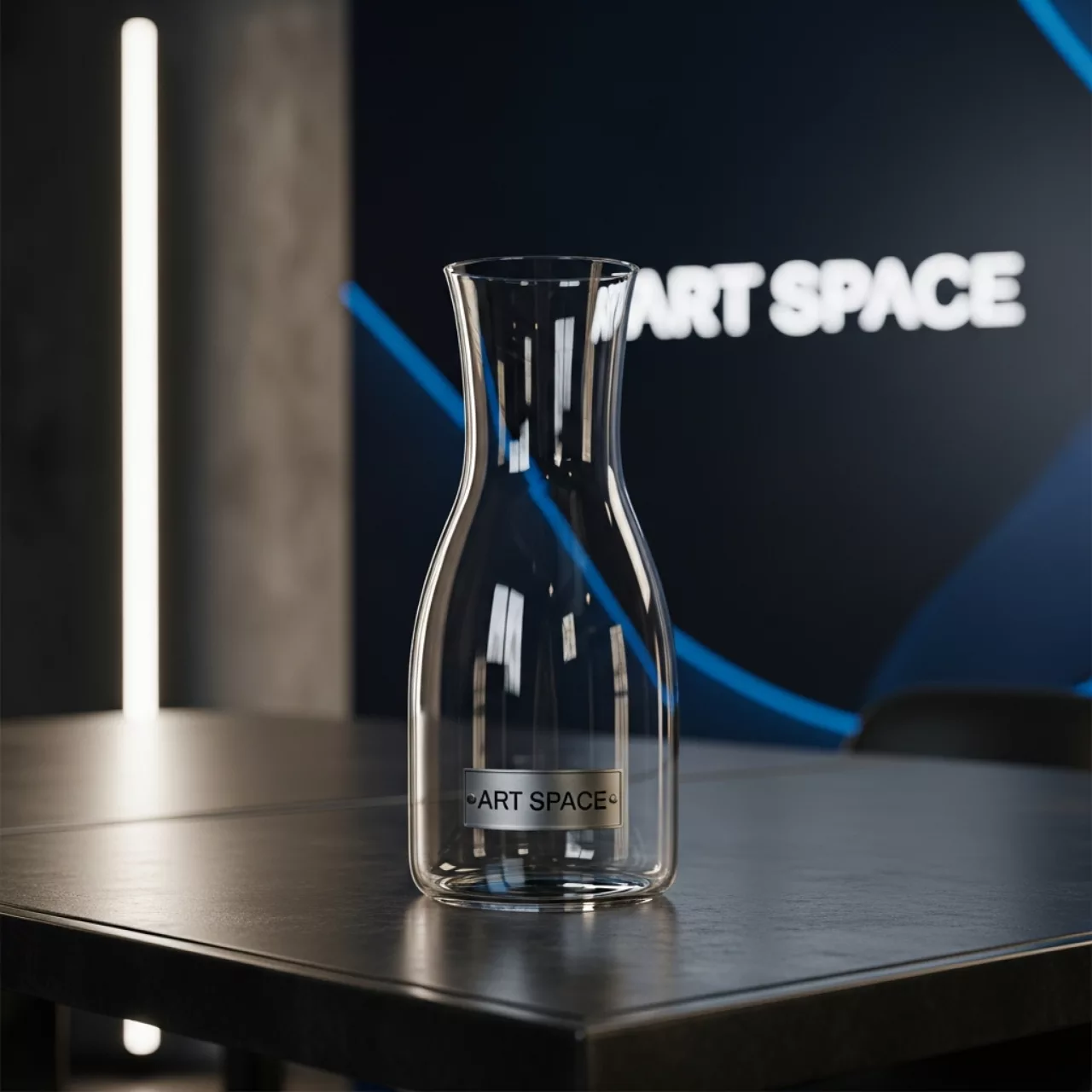 Аренда Графин для напитков Pasabahce 1 л в комплексе Sea Galaxy — ART SPACE