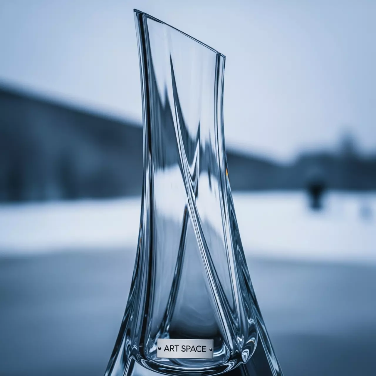 Аренда Графин хрустальный на Медальной площади — ART SPACE