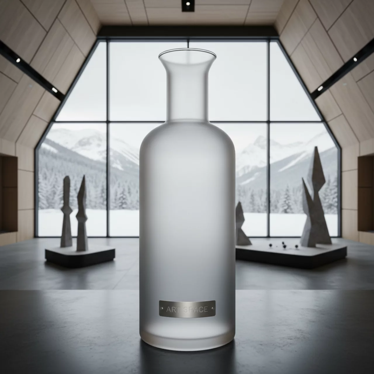 Аренда Графин "Минимал" 800 мл в Сириус Арене — ART SPACE