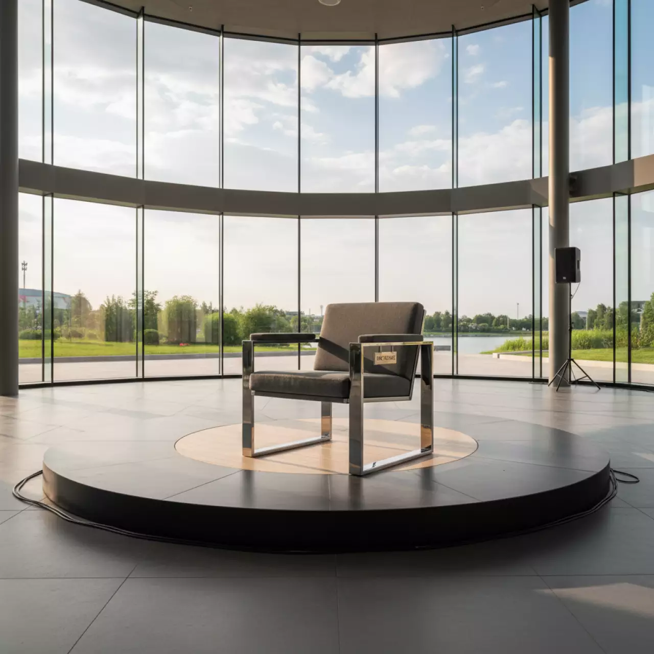 Аренда Графитовый в Omega Sirius — ART SPACE