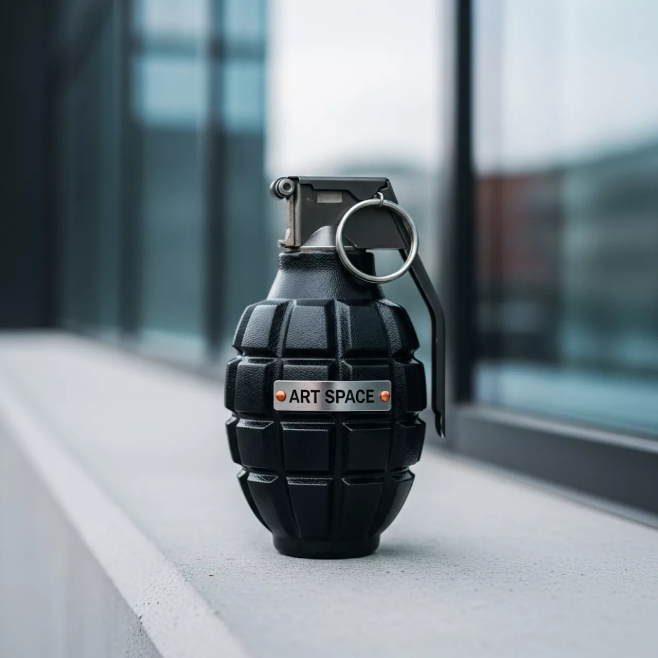 Аренда Граната тренировочная в Delta Sirius — ART SPACE