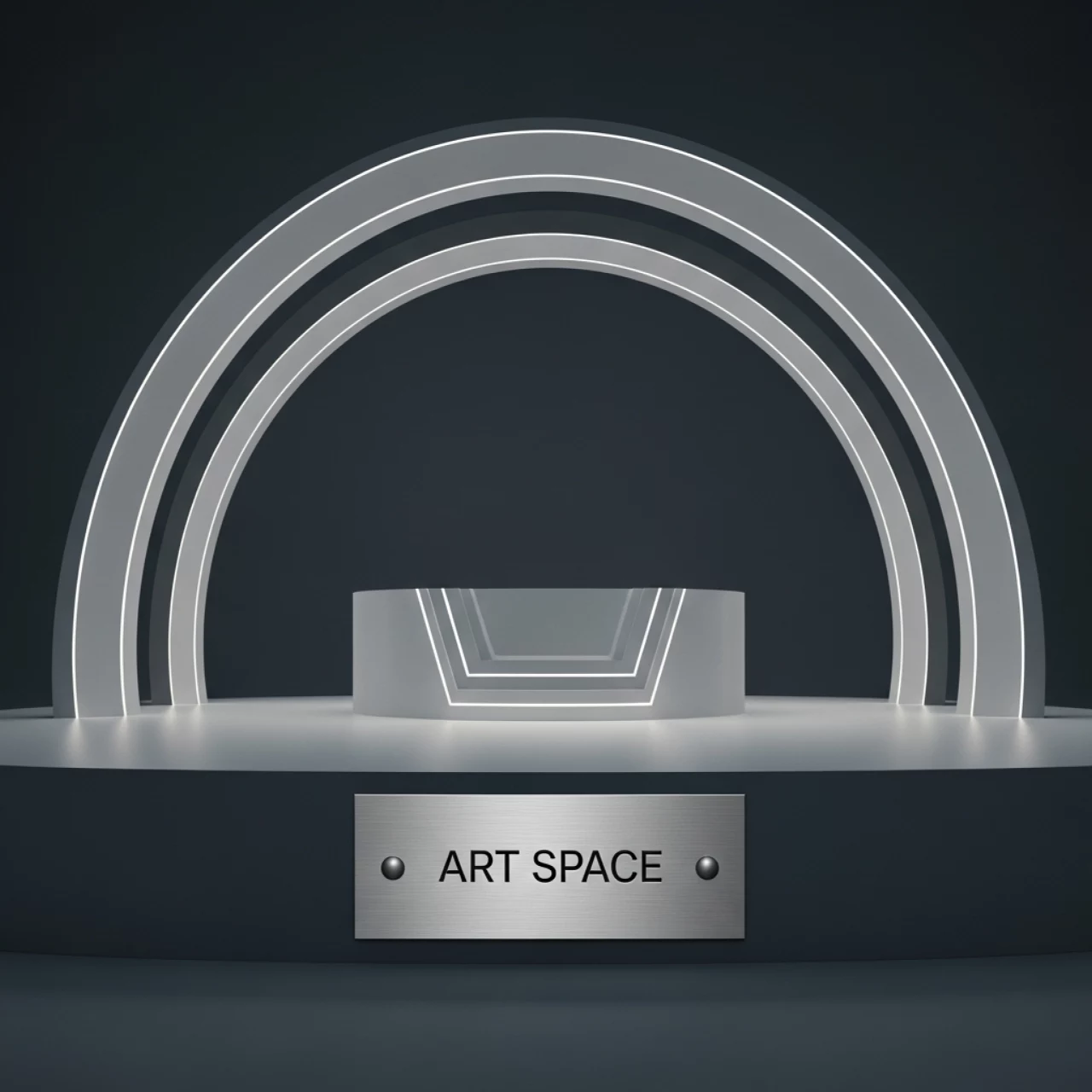 Аренда Граунд арочный 10х8 м для подиума в Гранд Отель Сочи — ART SPACE