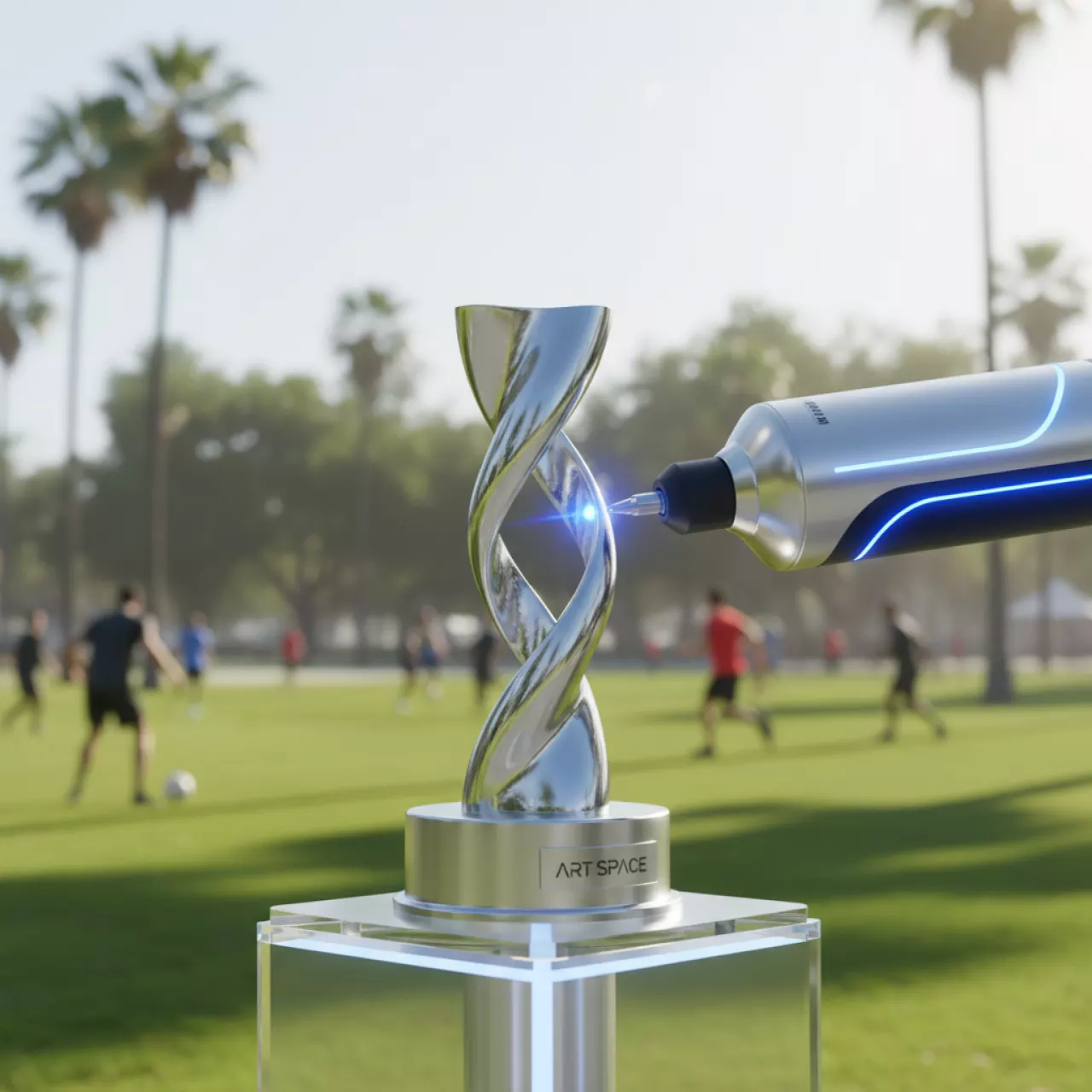 Аренда Гравер электрический DORN DRT 170 в парке «Ривьера» — ART SPACE