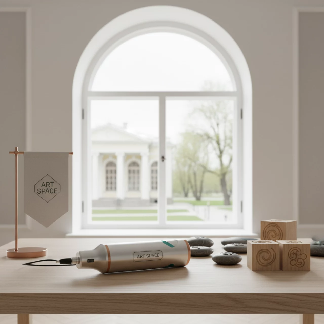 Аренда Граверы электрические бормашины в усадьбе Голицына — ART SPACE