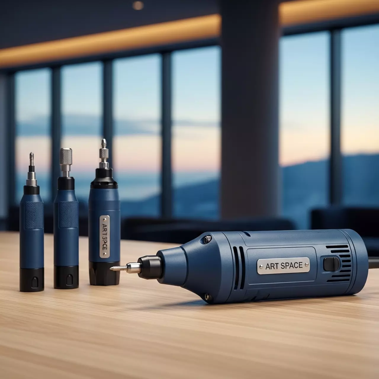 Аренда Граверы и бормашины электрические в Grand Karat Sochi — ART SPACE