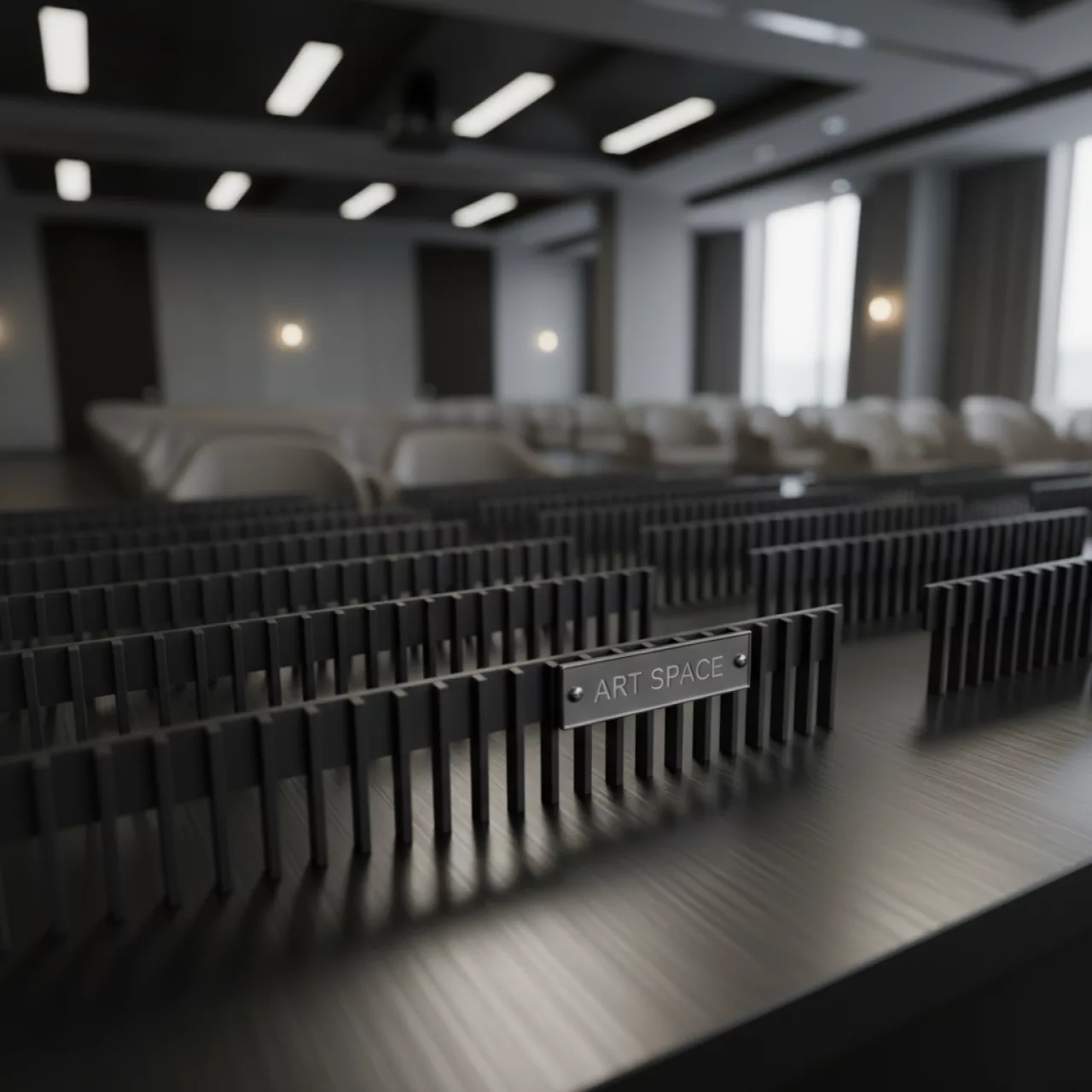 Аренда Гребенки Surebind 10 штырьковые черные 50 мм в Sport Inn Hotel & Wellness — ART SPACE