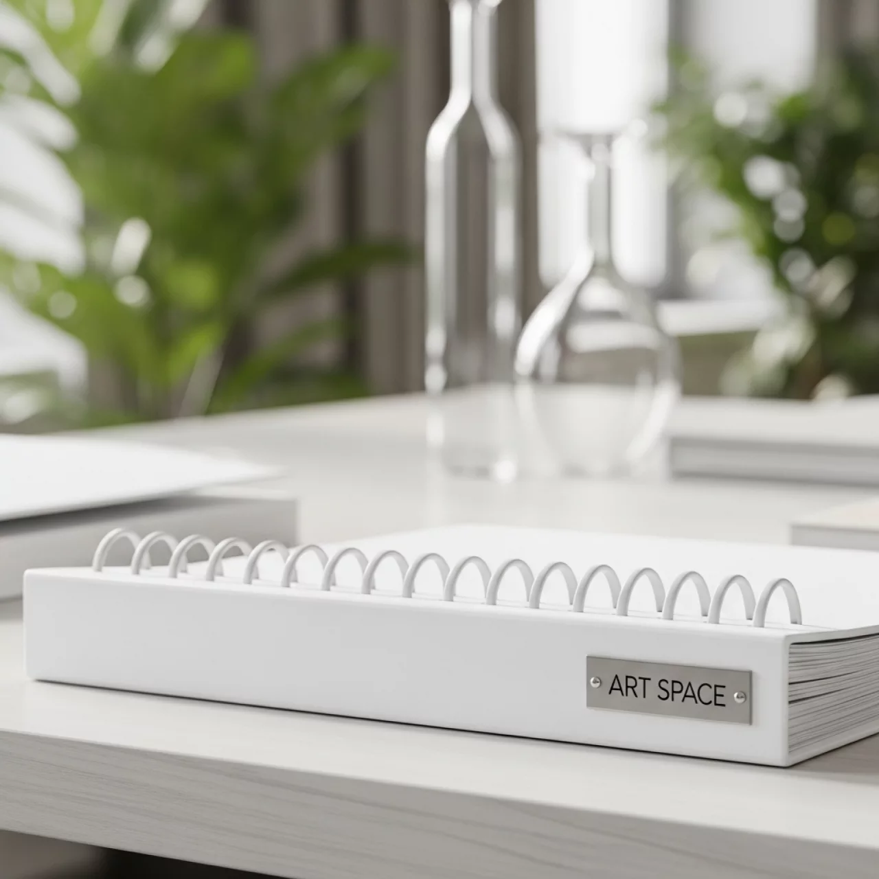 Аренда Гребенки Velobind 4 штырьковые белые в Stella di Mosca — ART SPACE