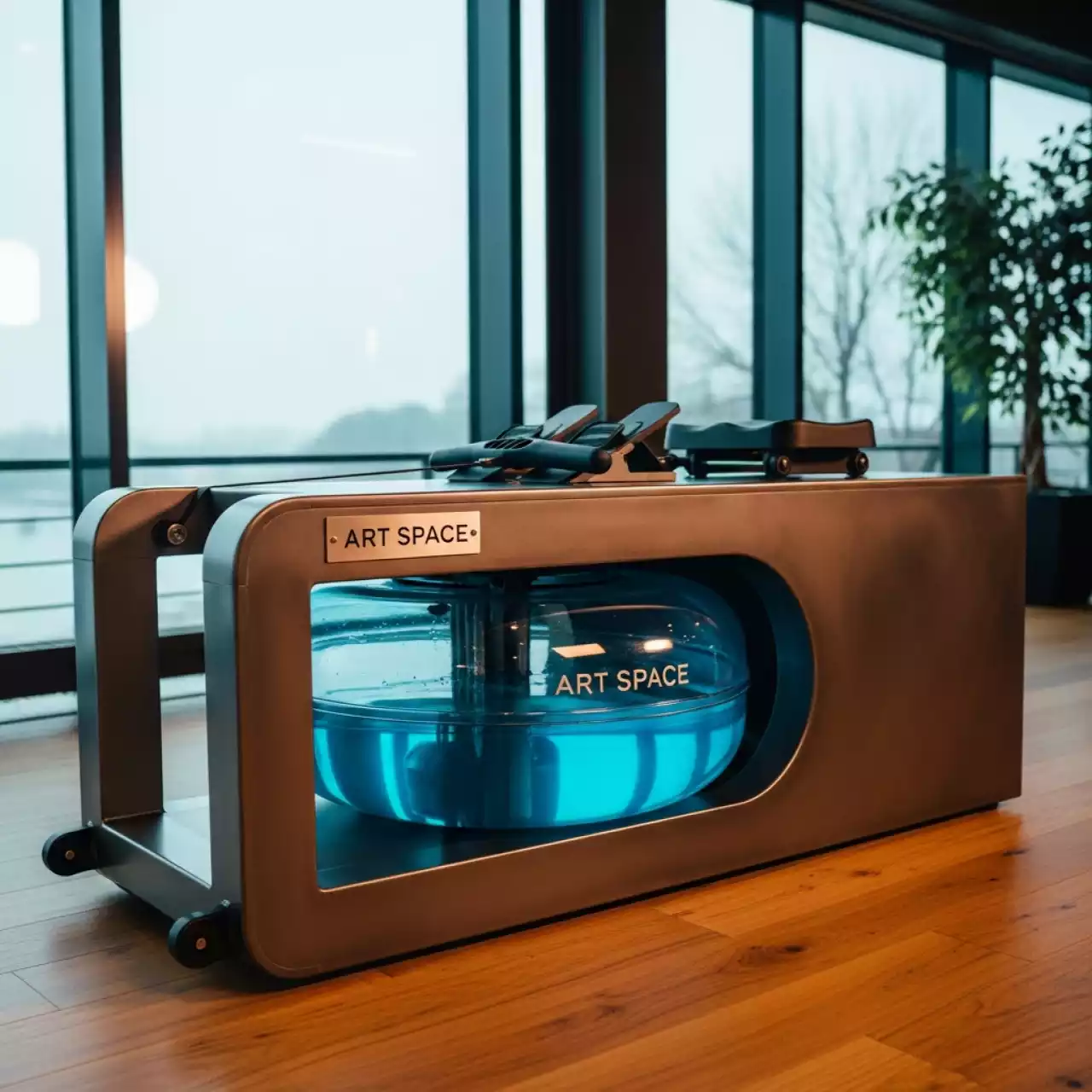 Аренда Гребной тренажер First Degree Fitness Neptune Plus в Swissôtel Resort Sochi Kamelia — ART SPACE