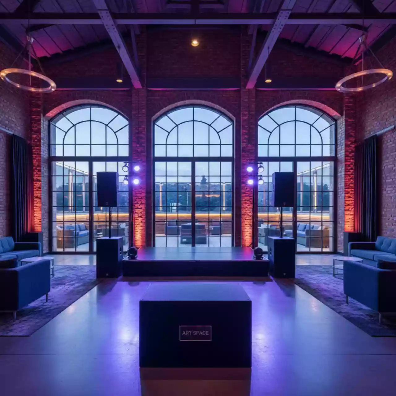 Аренда Григорий Лепс Алексей Чумаков Баста и Маша Распутина в Piazza Italiana — ART SPACE