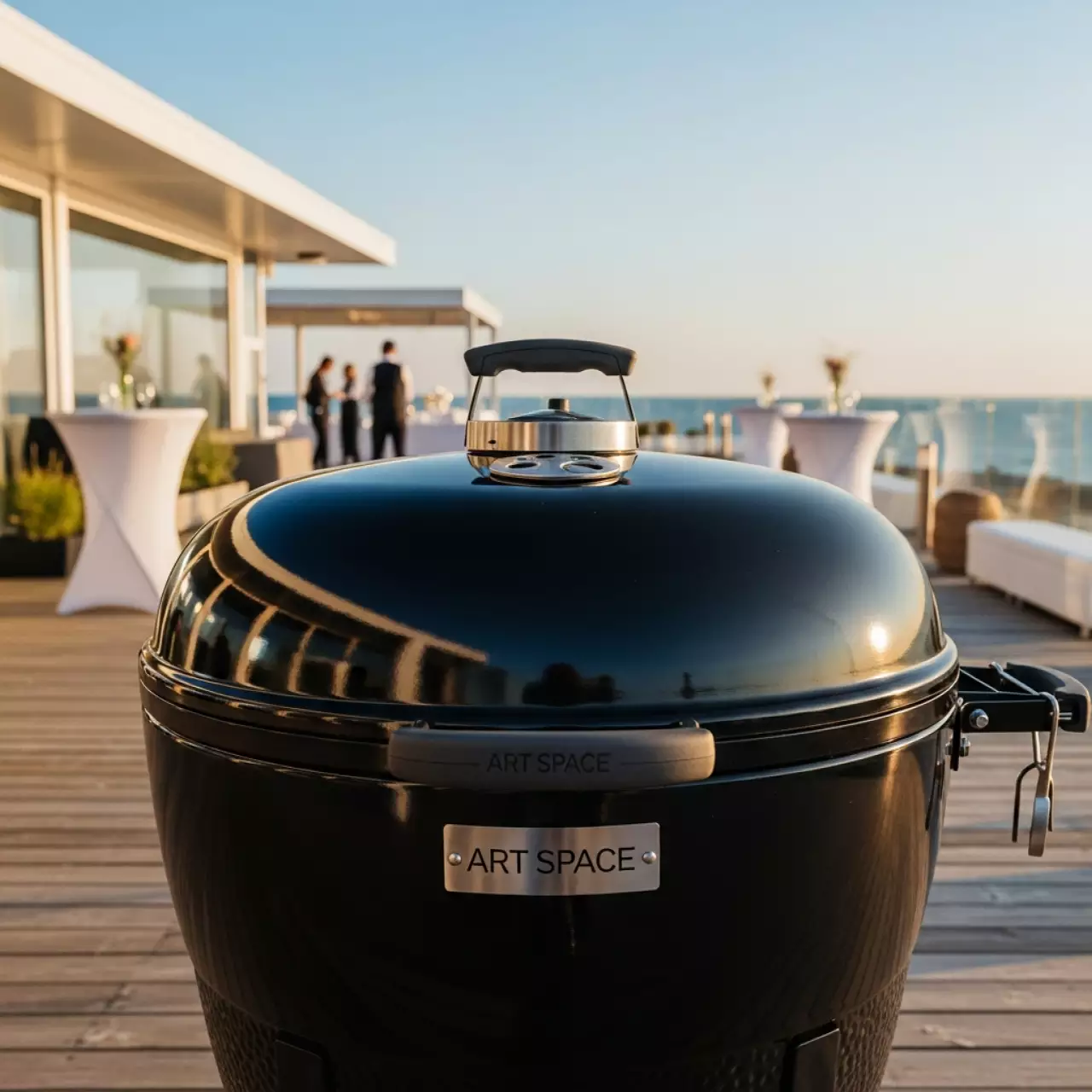 Аренда Гриль барбекю Green Glade AK 17F в банкетном зале «Дельфин» — ART SPACE