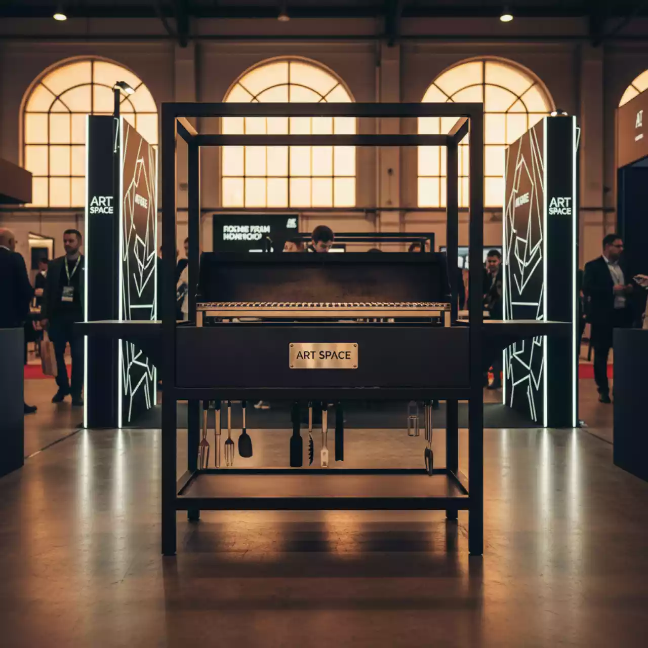 Аренда Гриль барбекю Green Glade ASK 21 в Сириус Арене — ART SPACE