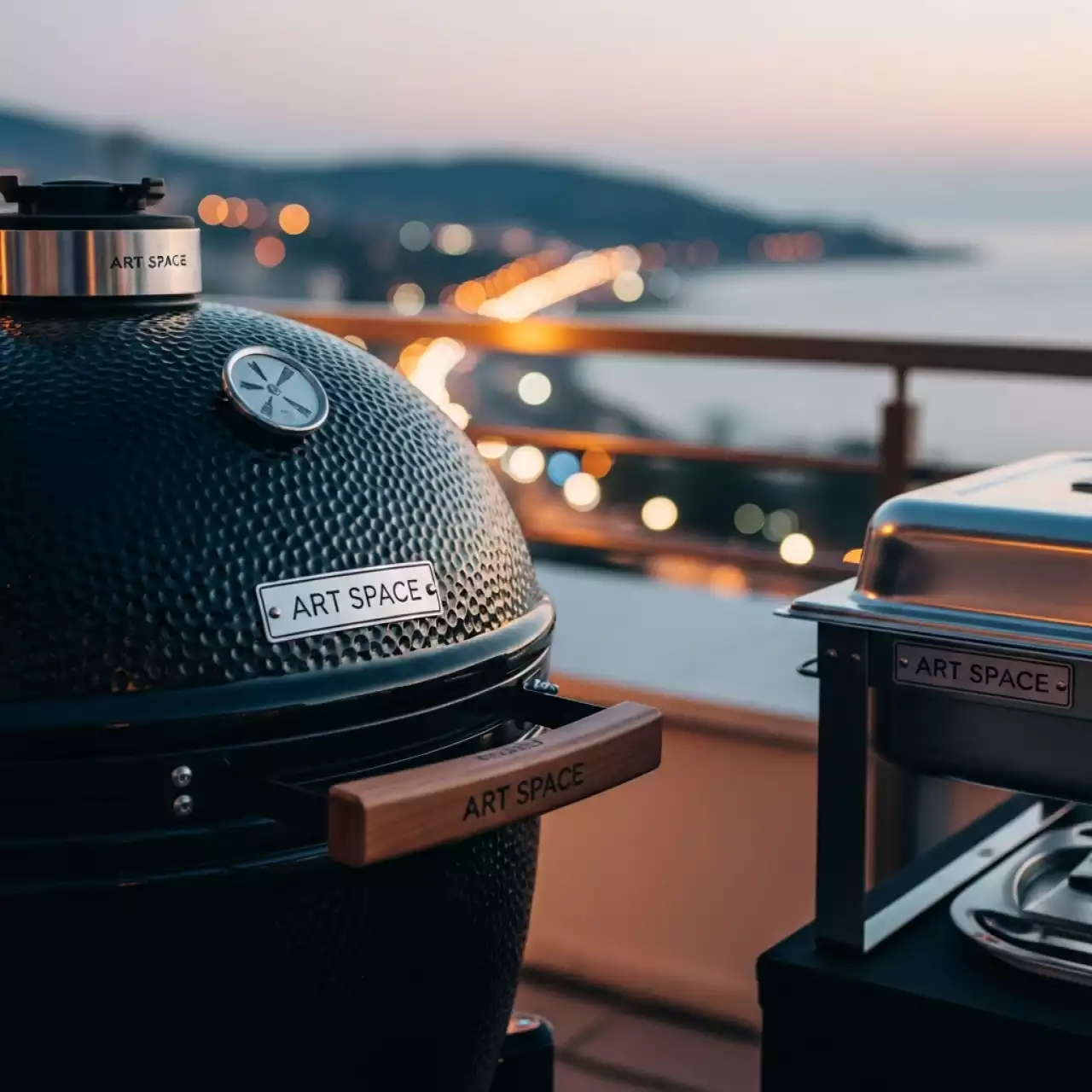 Аренда Гриль барбекю Green Glade K 182 в Mercure Сочи Центр — ART SPACE