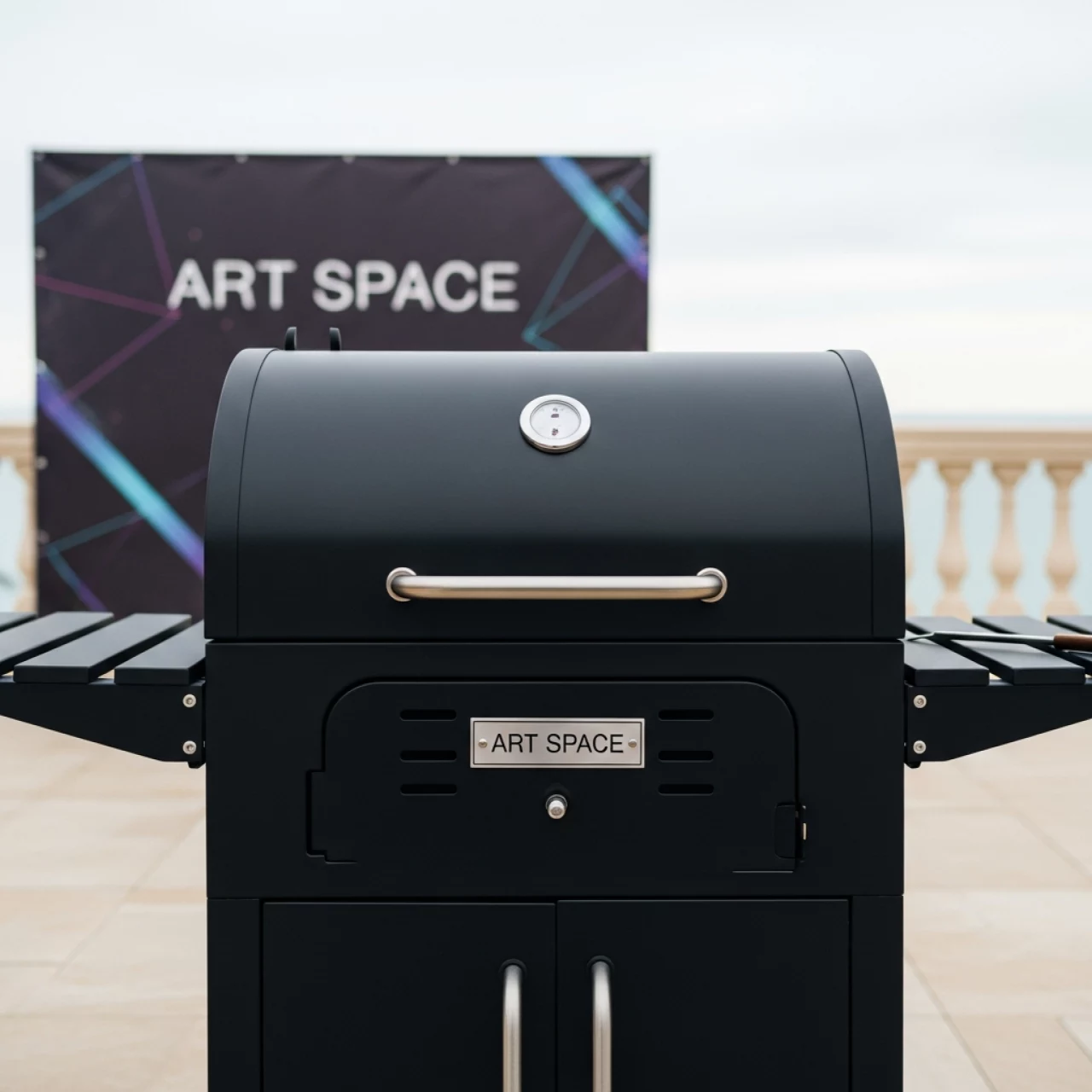 Аренда Гриль Green Glade 11090 в санатории «Заполярье» — ART SPACE