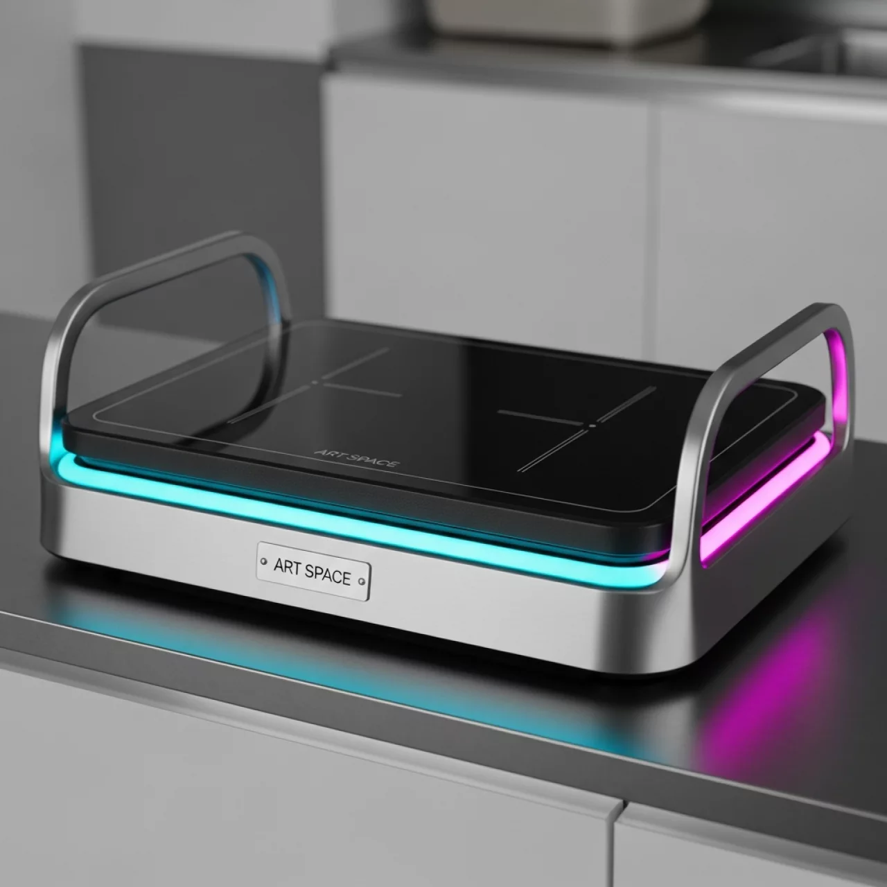 Аренда Гриль индукционный в ОКЦ «Галактика» — ART SPACE