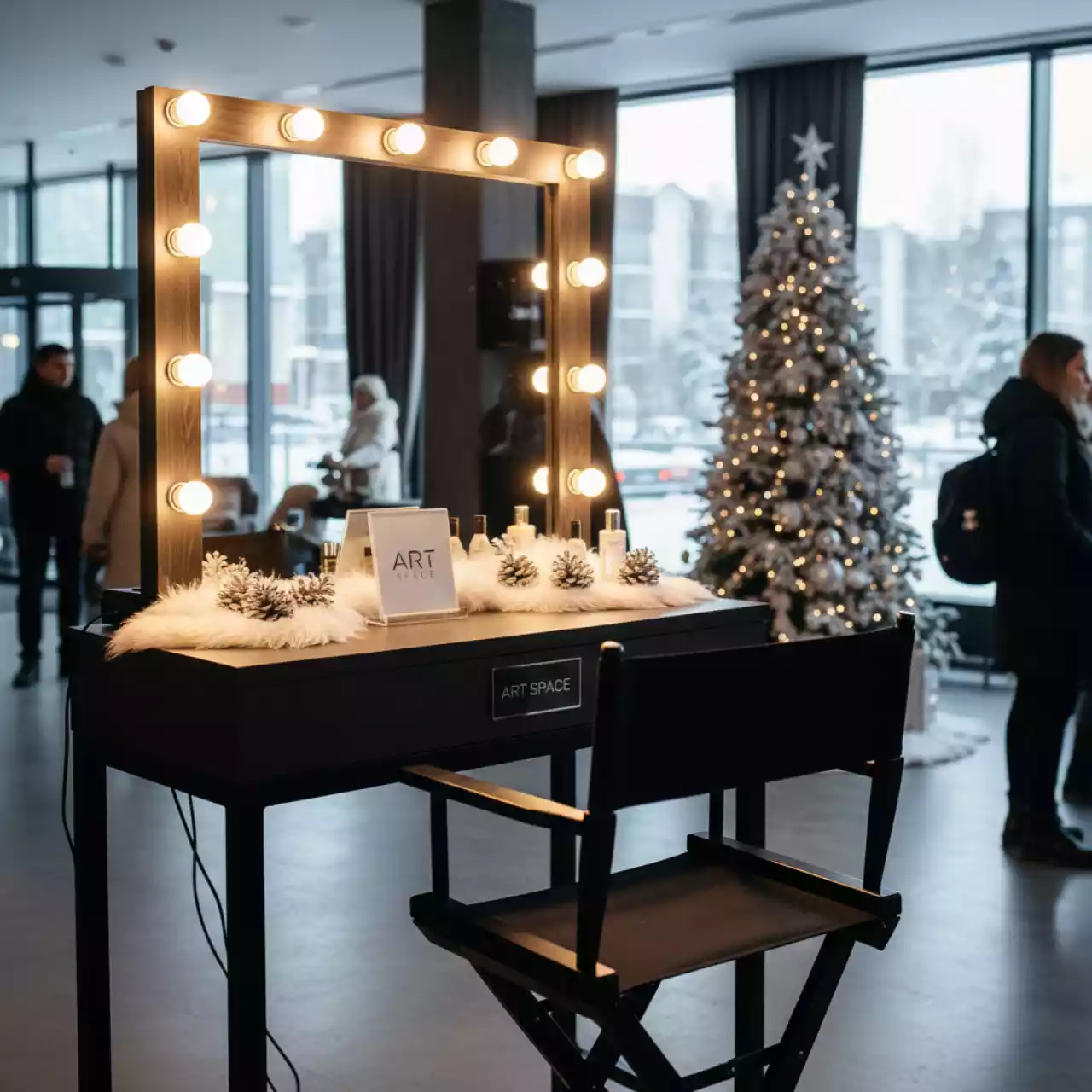 Аренда Гримерка в Mercure Сочи Центр — ART SPACE